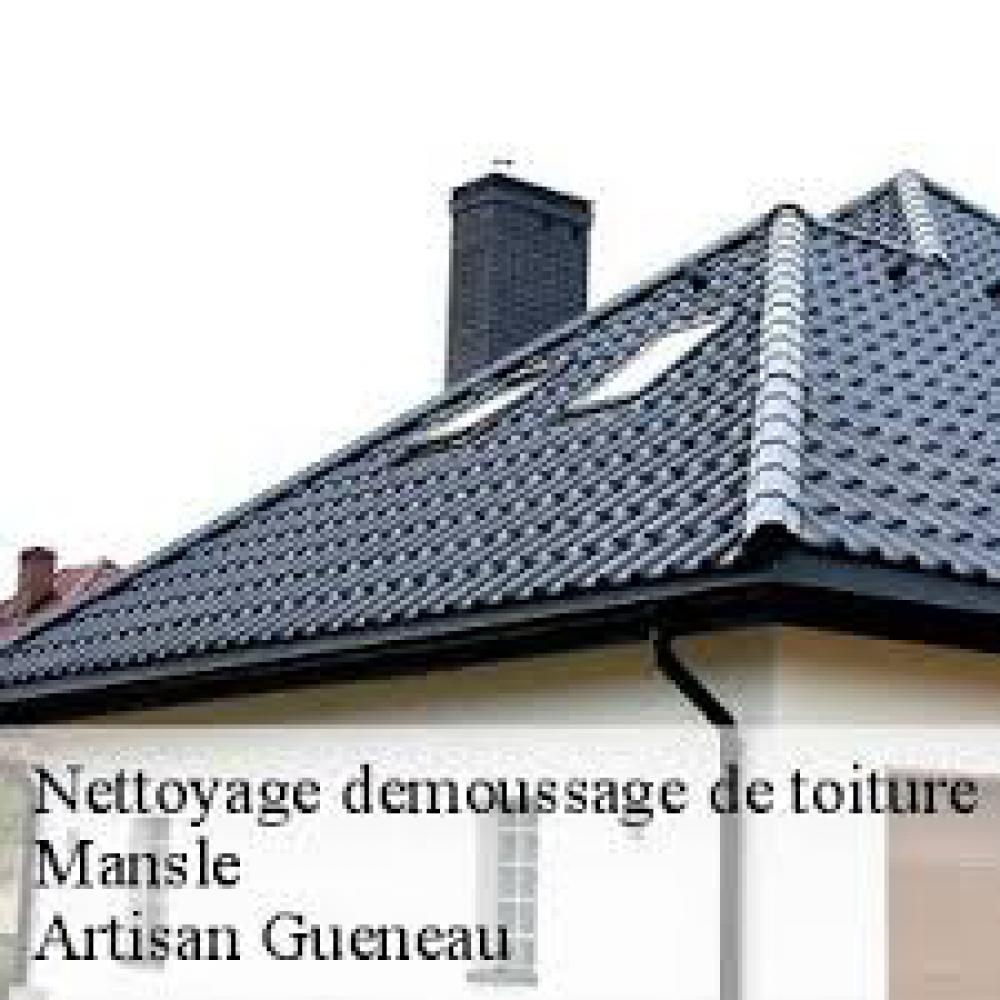 Nettoyage et ravalement de façade