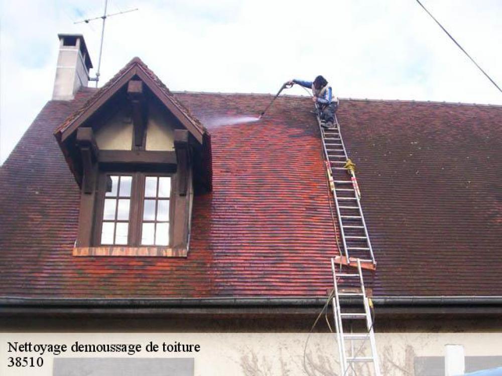 Réparation de cheminée