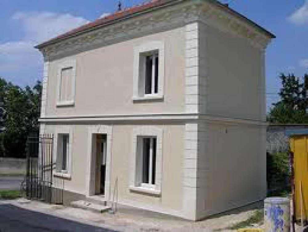 Ravalement de façade