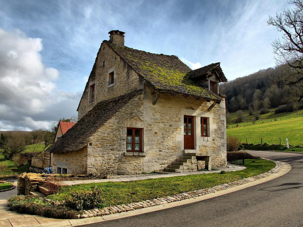 vieille maison