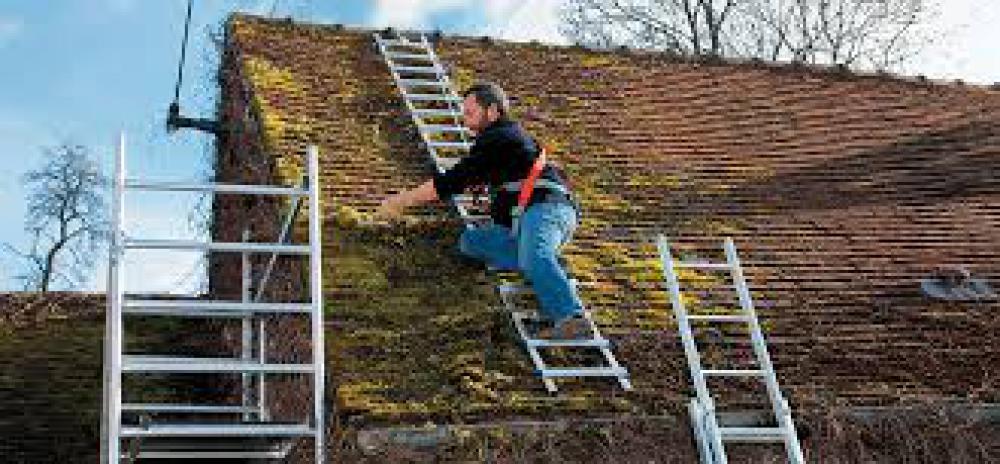 Travaux de pose et réparation de velux