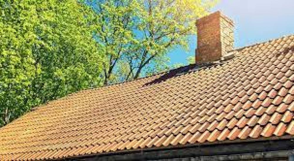 Nettoyage démoussage de toiture Hainaut FALCK Luc