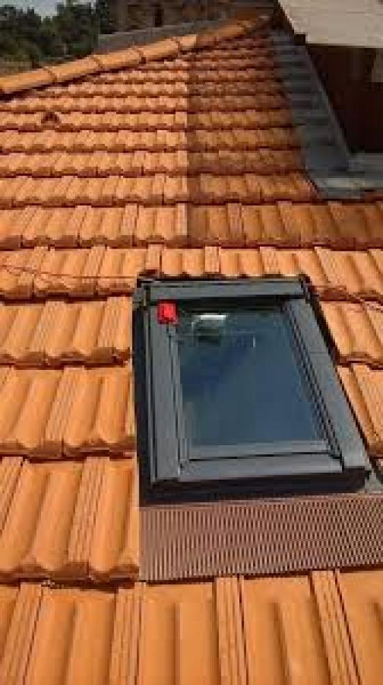 nettoyage de toiture