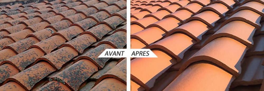 Toiture rénovée Hauts-de-Seine