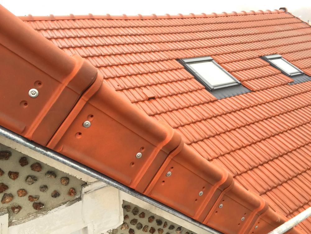 Toiture impeccable Hauts-de-Seine