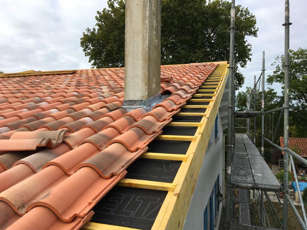 Toitures saines Val-de-Marne